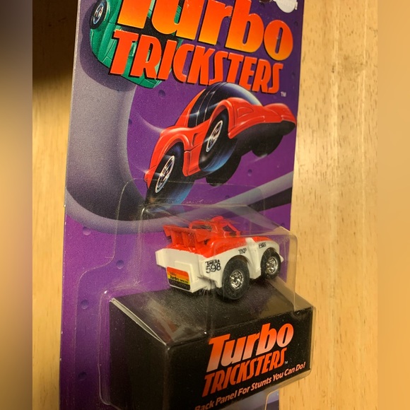 Tonka Turbo Tricksters - Picture 2 of 6